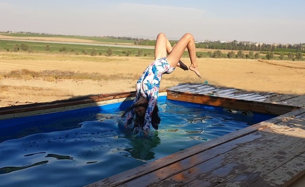 בריכות ללא כלור - 1 (צילום: כמו בטבע)