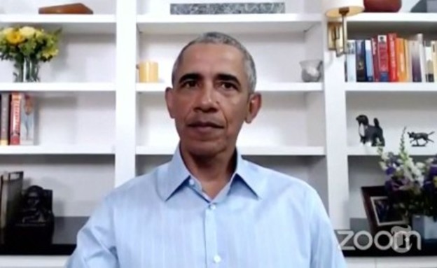 הנשיא אובמה בהתייחסות למהומות בארה"ב