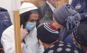 עמירם בן אוליאל שהורשע ברצח בני משפחת דוואבשה‎