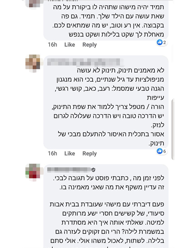 מאיה ורטהיימר הותקפה ברשת. יוני 2020 (צילום: צילום מסך)