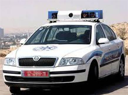 לא הוגשה תלונה במשטרה (משטרת ישראל, רשמי) (צילום: ספורט 5)