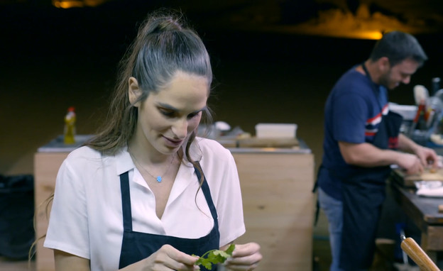 המנה הראשונה של דניאל ונדב יוצאת לדרך