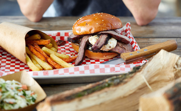 BBQTLV לחמניות  (צילום: אפיק גבאי,  יח"צ)