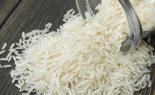 אורז יבש, לא מבושל (צילום: shutterstock)