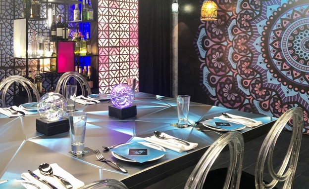 המסעדה של שלומי ועדיאל (צילום: אורן חנן)