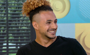 קצין החילוץ שהפך למניקוריסט (צילום: מתוך "פאולה וליאון",  קשת 12  )