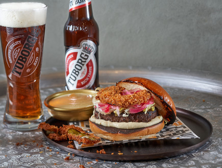 מסעדת מגרב בורגר מסעדת מגרב בורגר