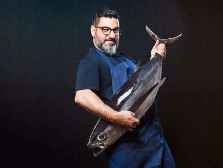 השף תומר אגאי השף תומר אגאי