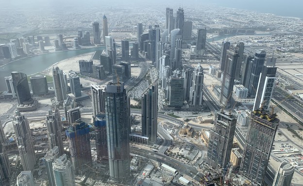 Dubai-10 (צילום: מאי ויגאל רוזנטל)