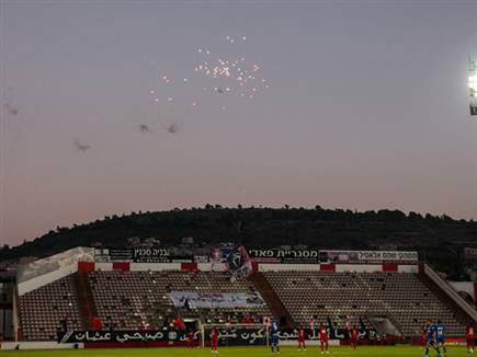 מראות מדאיגים מאוד בדוחא (מאור אלקסלסי)