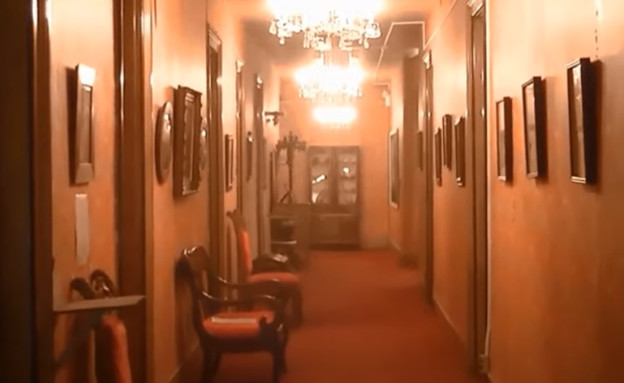 חדר המלון הזה רדוף (צילום: יוטיוב\Imagine Spirit Paranormal Medium)