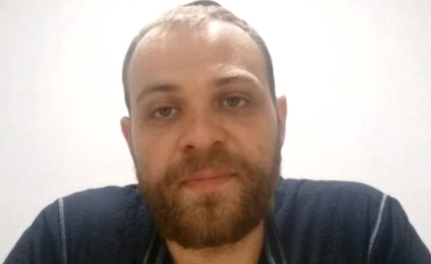 הישראלי שהתנדב להידבק בקורונה במסגרת ניסוי