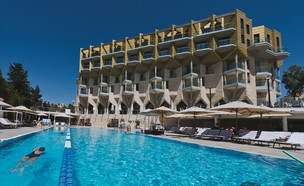 מלון ענבל  (צילום: אילן מור)