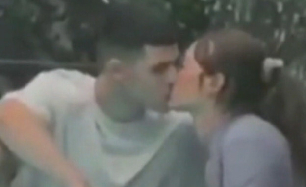 זה אסור: נועה קירל ומרגי מתנשקים עם אחרים