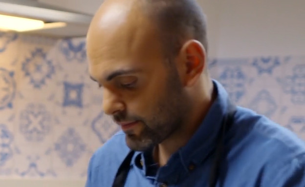 אבי וליאור עובדים על המנה העיקרית