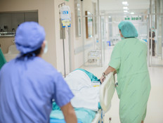 בית חולים, אילוסטרציה (אילוסטרציה: Medical-R, shutterstock)