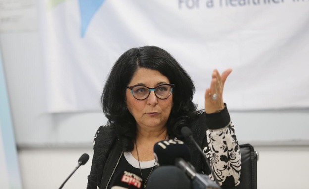 פרופסור סיגל סדצקי (צילום: משרד הבריאות) פרופסור סיגל סדצקי (צילום: משרד הבריאות)