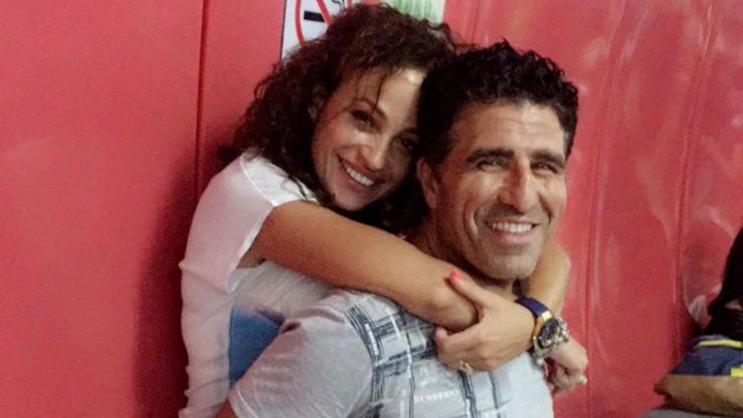 ציפי אירנשטיין וסאלים וואקים 