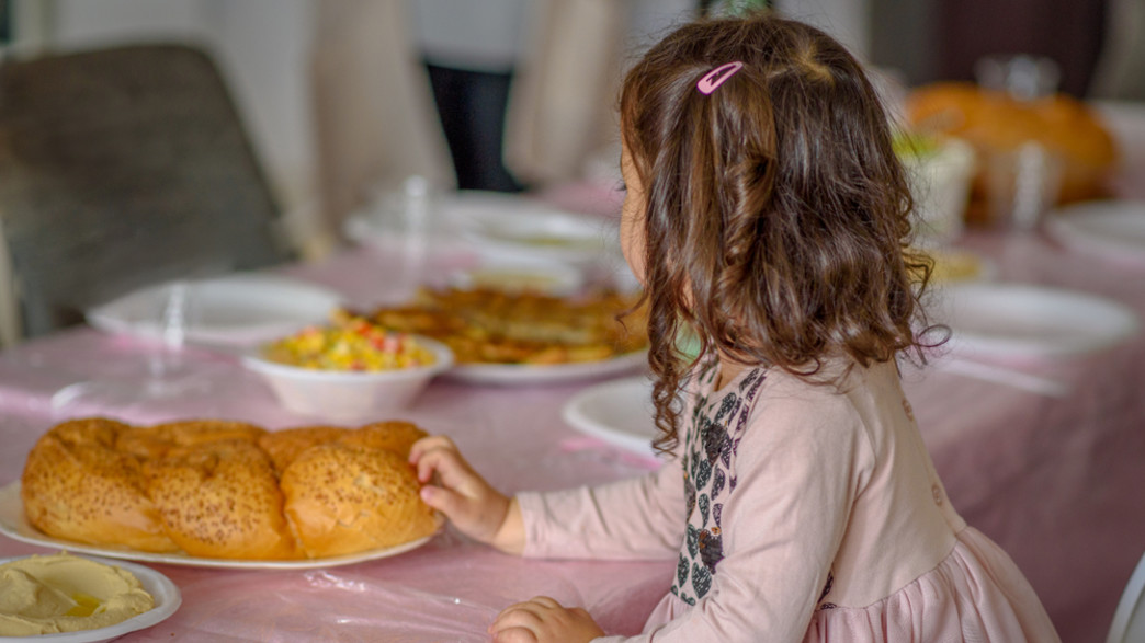 אמא של שבת (צילום:  Inna Reznik | shutterstock)