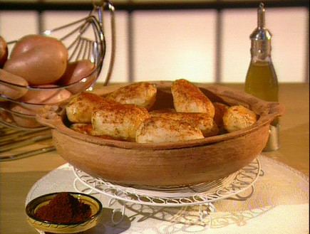 תפוחי אדמה בתנור ב3 מרכיבים25362 (תמונת AVI: מצעד האוכל הישראלי)