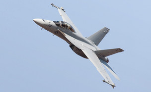 F/A-18 (צילום: Boeing)