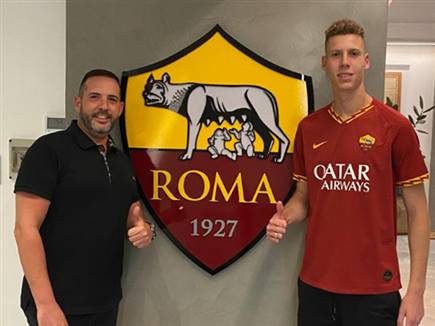 פודגראנו. יעד חדש ונוצץ (באדיבות רומא)