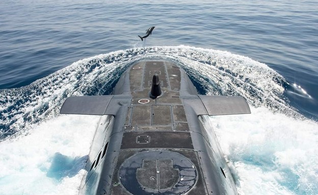מתוך אימוני חיל הים (צילום: דובר צה"ל)