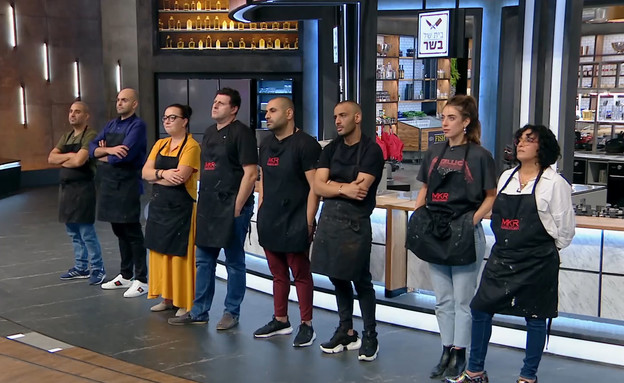 מי יהיה הזוג המצטיין ומי יודתחילים להכין את הקינוח