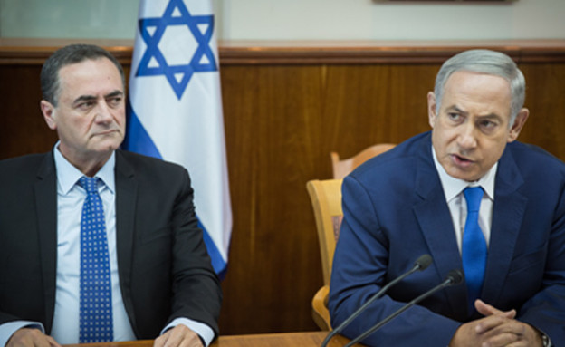 בנימין נתניהו וישראל כ