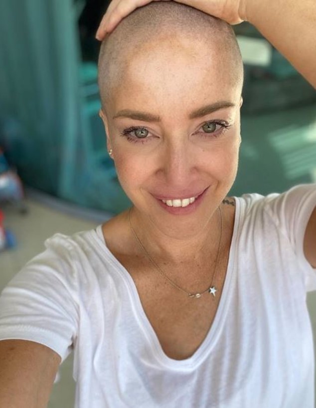 מירית גרינברג חלתה בסרטן (צילום: @ miritgrinberg, instagram)