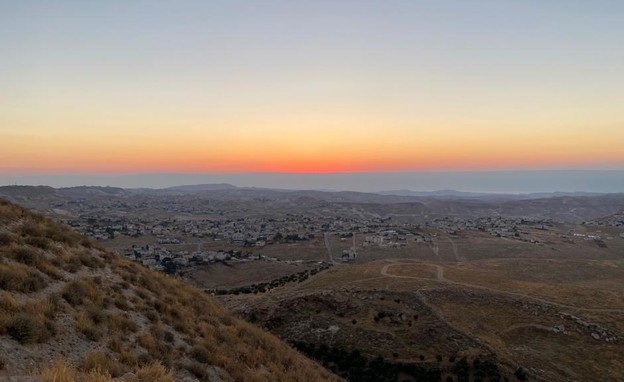 הרודיון (צילום: שלומי פלד)