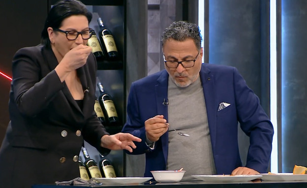 טעימת הקינוחים של הזוגות 