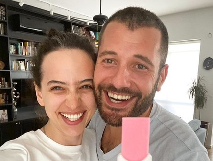 קורין גדעון חשפה את מין העובר