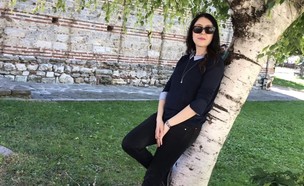 יוליה שטיינגארט (צילום: באדיבות המצולמת)