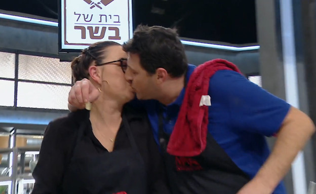 אינה מתרגשת מניקוד השופטים
