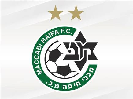 הסמל החדש של מכבי חיפה (האתר הרשמי) (צילום: ספורט 5)