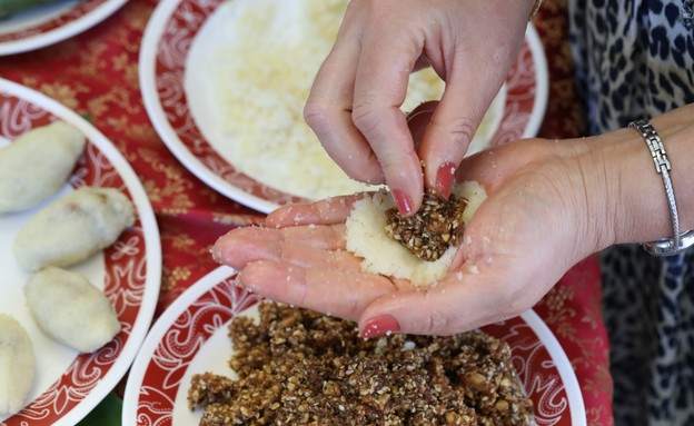 אוכל קוצ'יני בפסטיבל מטה יהודה (צילום: אלדד מאסטרו,  יח"צ)