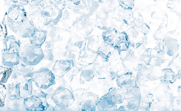 קוביות קרח  (צילום: shutterstock_By Stone36)