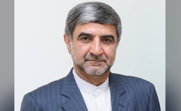 השגריר האיראני בבירות מוחמד ג'לאל פירוזניה