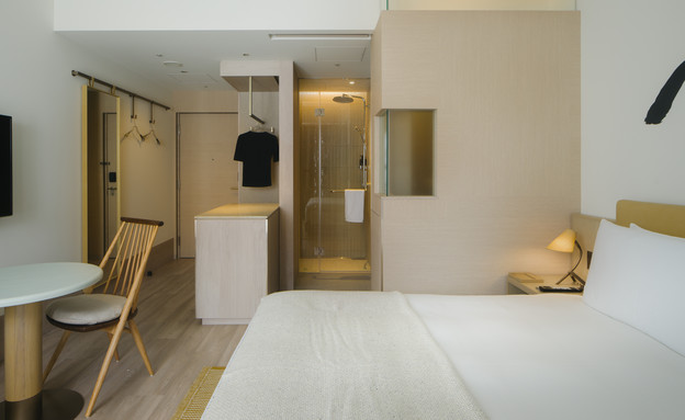 Zentis Osaka (צילום: Courtesy of Design Hotels)