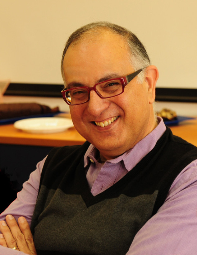 פרופסור שמעון עמר (צילום: באדיבות המרכז האקדמי ויצו חיפה)