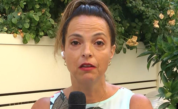 אם השוטרת שהותקפה בקניון מלחה