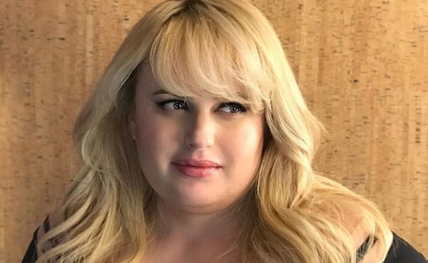 רבל וילסון (צילום: @rebel wilson)