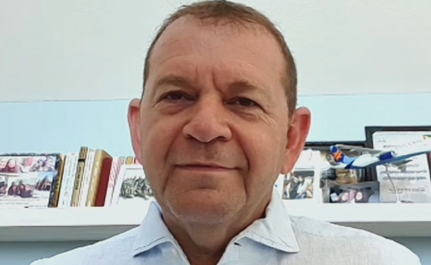 מנכ"ל ישראייר על פתיחת השמיים