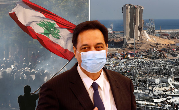 ראש ממשלת לבנון מתפטר (צילום: רויטרס, רויטרס_)