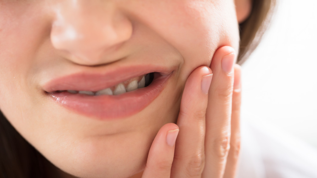 שיניים רגישות, כאב שיניים (צילום:  Andrey_Popov, shutterstock)
