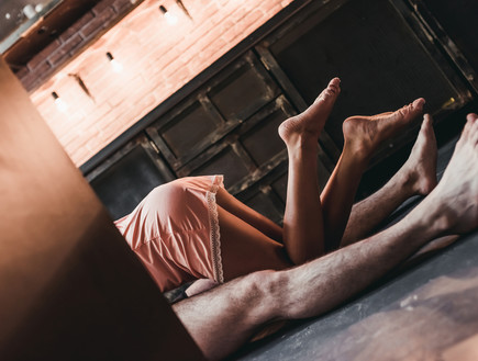 פחדה שילדיה מבעלה ייצאו מכוערים - אז נכנסה להריון מהאקס שלה