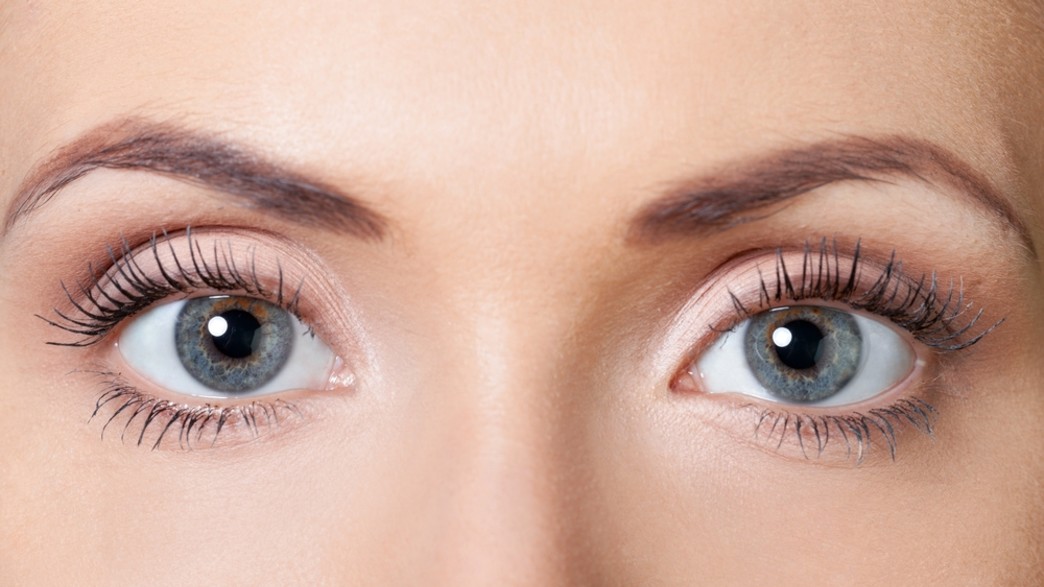 עיניים כחולות (צילום: Billion Photos, Shutterstock)