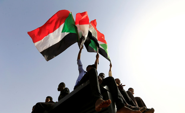 סודן: "מצפים להסכם שלום עם ישראל" ‎ (צילום: רויטרס_)