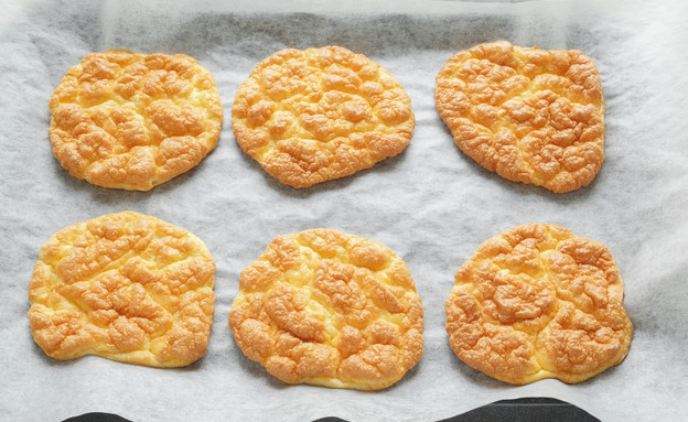 לחם עננים בתבנית לחם עננים בתבנית